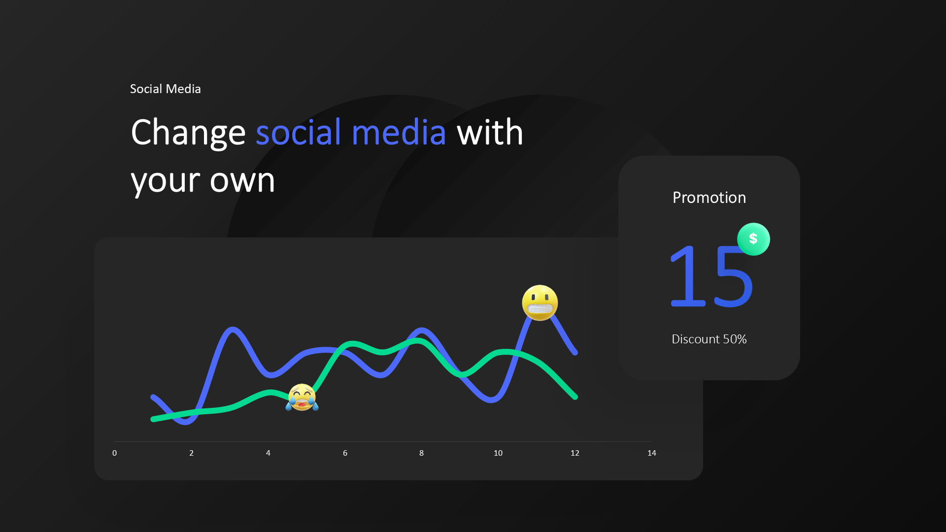 Mindmaps & Social Media-dark slide 8